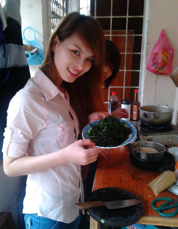 美女自卫